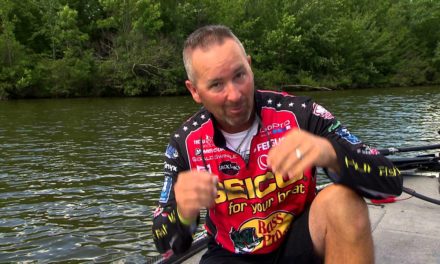 Gerald Swindle has some tips for you before you go on the water.