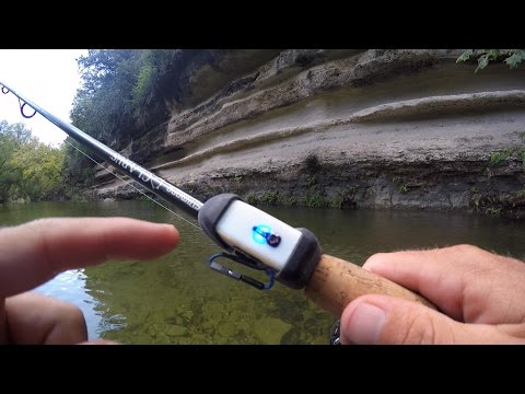LakeForkGuy – Creek Fishing with New Technology