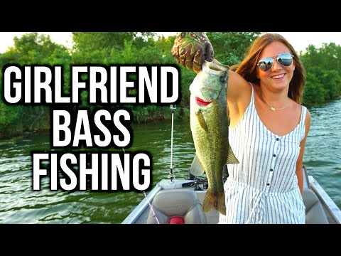 Flair – Girlfriend Summer Bass Fishing ft. iBobber