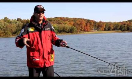 How to Fish a Jerkbait More Effectively