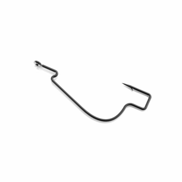 Trapper Tackle Offset Super Wide Gap Heavy Cover Hook