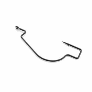 Trapper Tackle Offset Wide Gap Hook - X Heavy Gauge