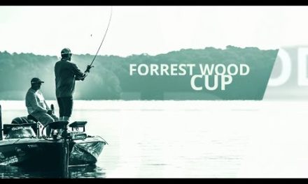 2016 FLW TV | Forrest Wood Cup | Wheeler Lake