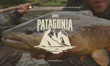 Fly Fishing Vibes with Hooké in Patagonia