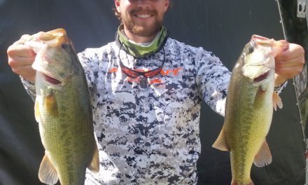 ABA 2-Day Bass Fishing Tournament on Raystown Lake, PA
