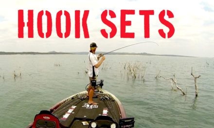 LakeForkGuy – Bass Fishing Hook Set Basics