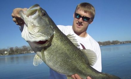 LakeForkGuy – Catching Huge Bass with Ryan Swope