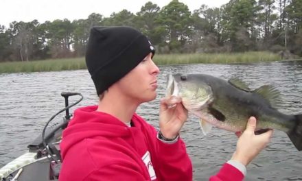 LakeForkGuy – Early Spring Bass Fishing Techniques