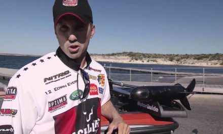 MajorLeagueFishing – Edwin Evers: Your Tools to Success: Bass Boat