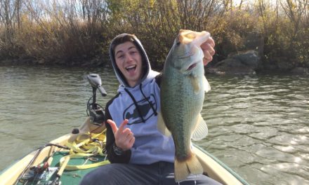 Fall Bass Fishing at Lake X in Ohio (ft. Jon B.)