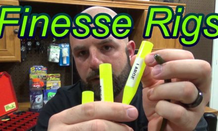 – Finesse Rigs | Tips, Tricks and How To’s