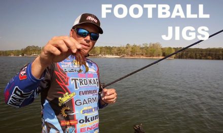 – Football Jigs – How To Fish | Bass Fishing