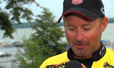 MajorLeagueFishing – GEICO Q&Q with Mike Iaconelli