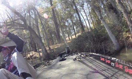 GoPro: Charlie Hartley’s Crazy Day Two Monster Catch
