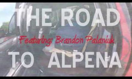 MajorLeagueFishing – GoPro and MLF Present: The Road to Alpena with Brandon Palaniuk