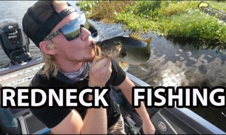 Scott Martin – Hilarious – Redneck Bass Fishing Challenge (Ft. OUTLAW, BLACKTIPH, LAKE FORK GUY, SLONE, COX)