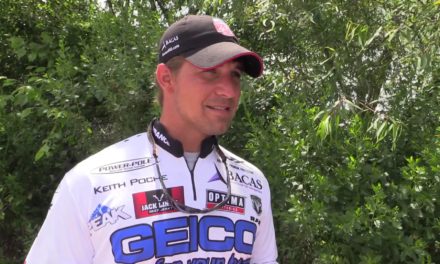 MajorLeagueFishing – How Poche Became a Pro Angler