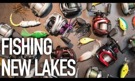 How To Fish New Lakes — Dirty Water Bass Fishing Tips