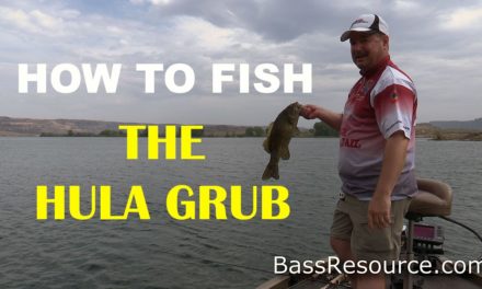 – How To Fish The Hula Grub | Bass Fishing