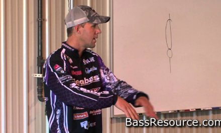How To Store Your Fishing Line | Bass Fishing