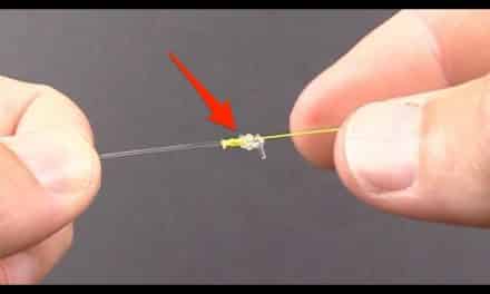 How To Tie The Uni Knot [Quickest & Easiest Way]