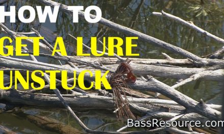 – How To Un-Snag A Lure | Lure Retriever | Bass Fishing
