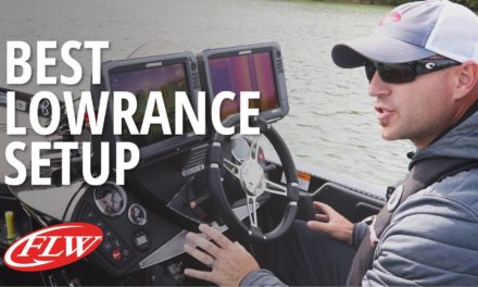 How to Setup your Lowrance HDS