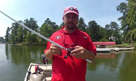 FlukeMaster – How to Skip with a Baitcaster
