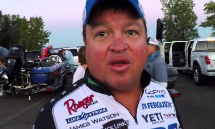 MajorLeagueFishing – James Watson: 2016 Challenge Select Qualifying Round 1 Preview