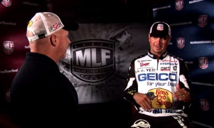 MajorLeagueFishing – Jason Christie’s Epic Come-From-Behind Victory