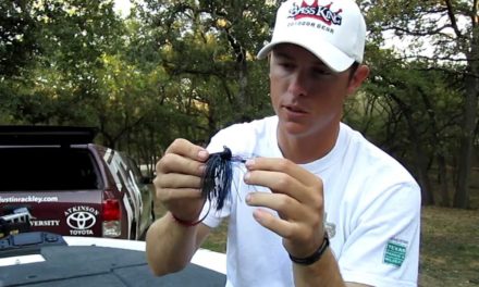 LakeForkGuy – Jig Fishing Basics for Bass – My most used Jigs and Trailers