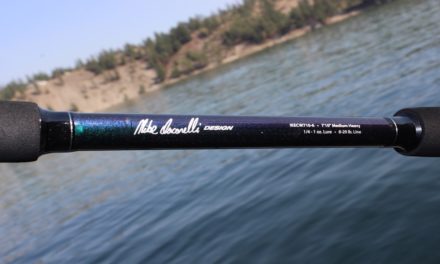 Mike Iaconelli Secret Tips & Tactics – Let’s Talk Fishing Rods! (Ike in the Shop)