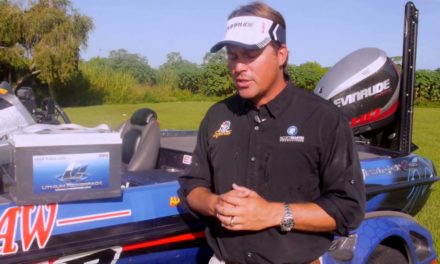 Lithium Pros Batteries – Big Advantages on the Water! Save Gas + More Speed