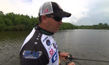 MajorLeagueFishing – Major League Lessons: Cliff Pace on Tuning a Crankbait