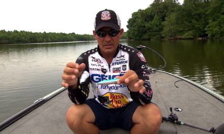 MajorLeagueFishing – Major League Lessons: Spook Bait Modification with Keith Poche