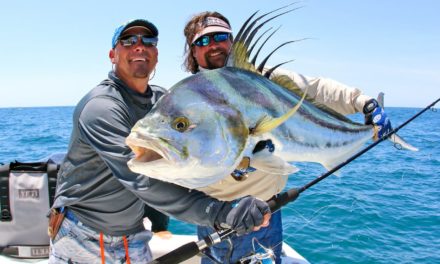 The Obsession of Carter Andrews – Panama Roosterfish & Snapper: Episode 302