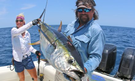 The Obsession of Carter Andrews – Panama Tuna: Episode 301
