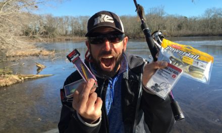 Pond Fishing Tips for Winter Bass (ft. Mike Iaconelli)
