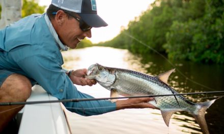 Reel Time Florida Sportsman – Everglades Tarpon and Snook – Season 5, Episode 1 – RTFS