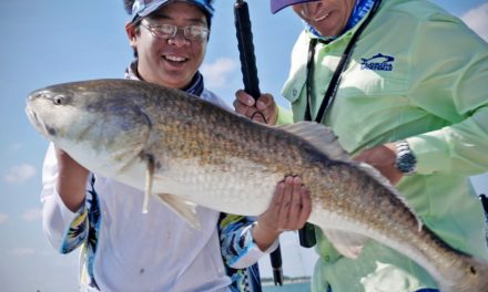 Reel Time Florida Sportsman – Ponce Inlet Redfish – Season 4, Episode 5 – RTFS