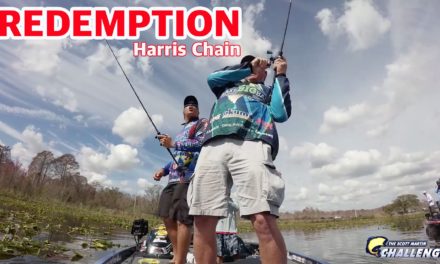 Scott Martin Challenge – SMC 12:12 – In Search of Monster Bass – Sight Fishing for Bass without seeing them