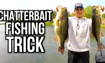 TRICK to Catch MORE Bass on Chatterbaits – Bass Fishing Tips