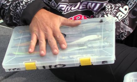 Tackle Storage Tips with Aaron Martens