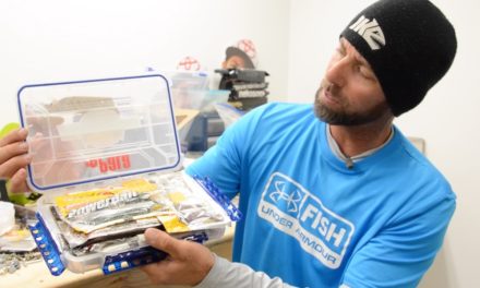 Mike Iaconelli Secret Tips & Tactics – The Best Way to Store your Fishing Tackle! (Ike in the Shop)
