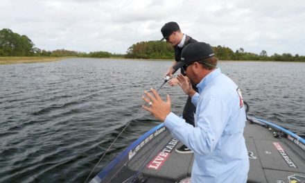 Scott Martin VLOG – This Lake is Frustrating – DALLMYD vs. Scott Martin Bass Fishing