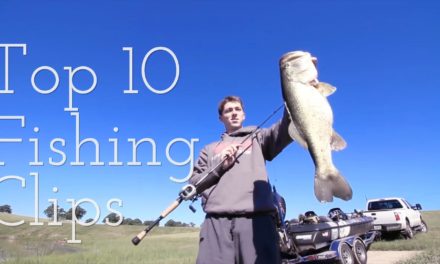Top 10 Bass Fishing Clips