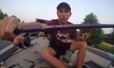 – Using Senkos and Frogs for Spring Bass