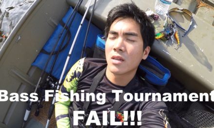 WORST BASS FISHING TOURNAMENT OF MY LIFE!!!!