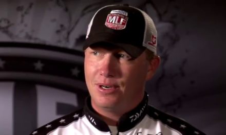MajorLeagueFishing – What Kind of BBQ Does Andy Montgomery Prefer?