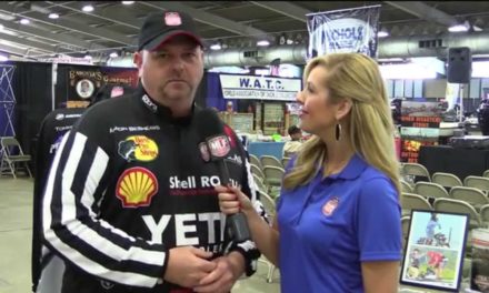 MajorLeagueFishing – What goes into being a Major League Fishing Boat Official?
